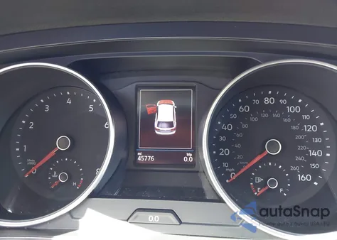 2019 Volkswagen Tiguan 2.0T Se/2.0T Sel/2.0T Sel R-Line/2.0T Sel R-Line Black из США, поврежденный, VIN 3VV3B7AX9KM102197